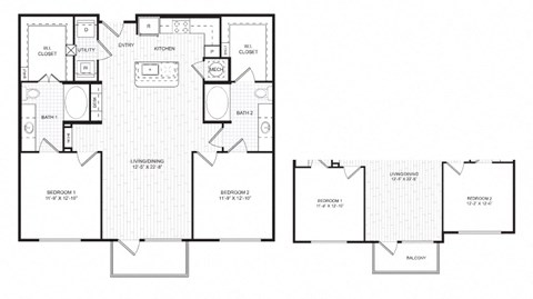 3551 Wilshire Way 1-3 Beds Apartment for Rent - Photo Gallery 47